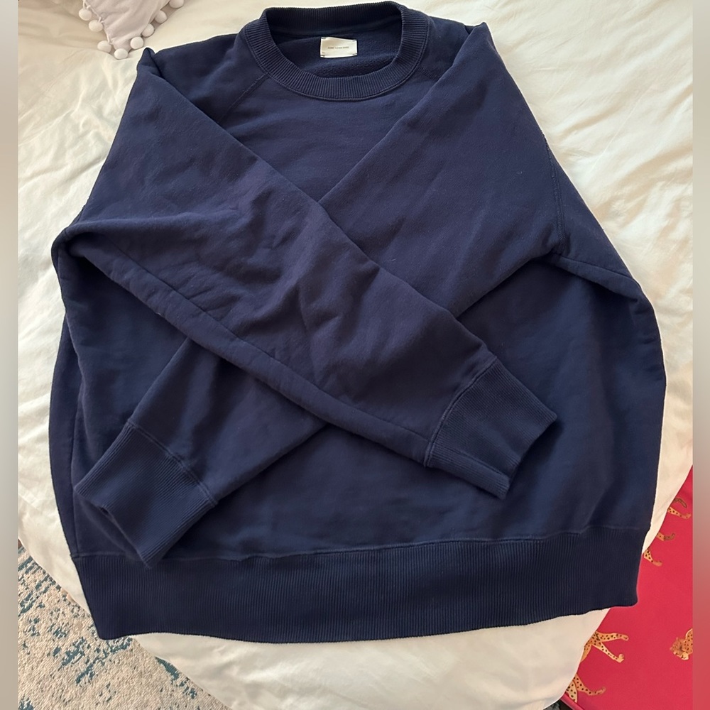 Aime Leon Dore crest sweatshirt. Only worn twice. Runs big